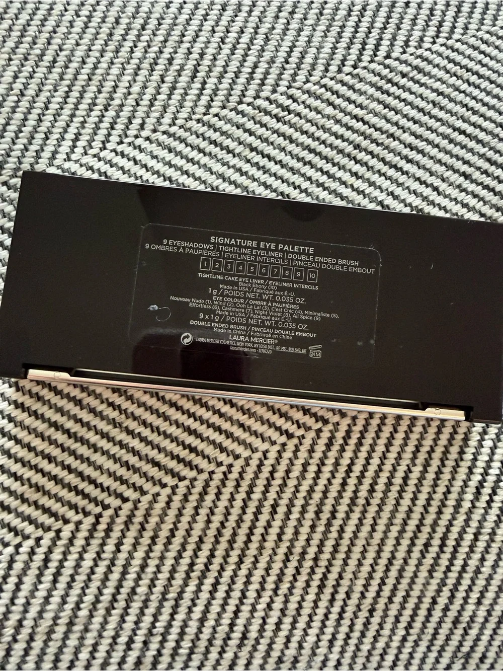 Laura Mercier Signature Eye Palette NEW